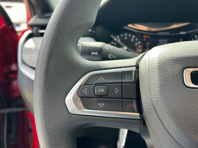 Used 2025 Jeep Compass Sport image 25