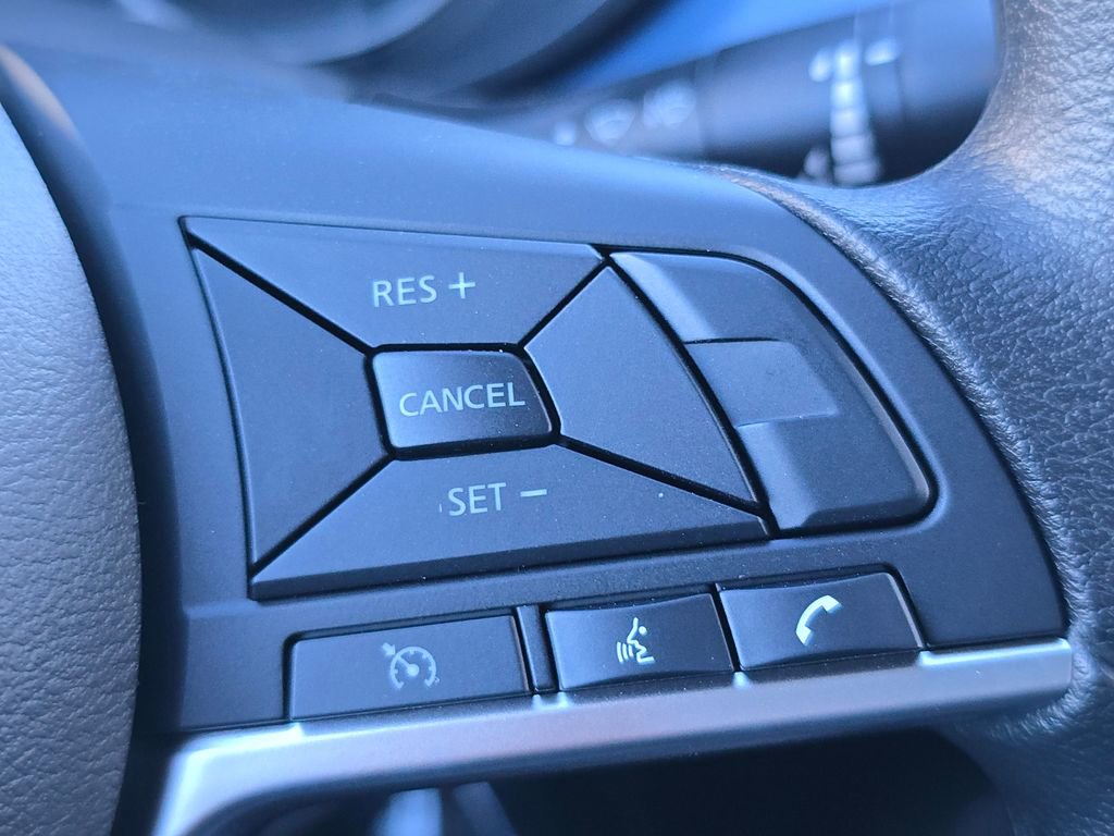 New 2025 Nissan Versa SV w/ Trunk Package image 18