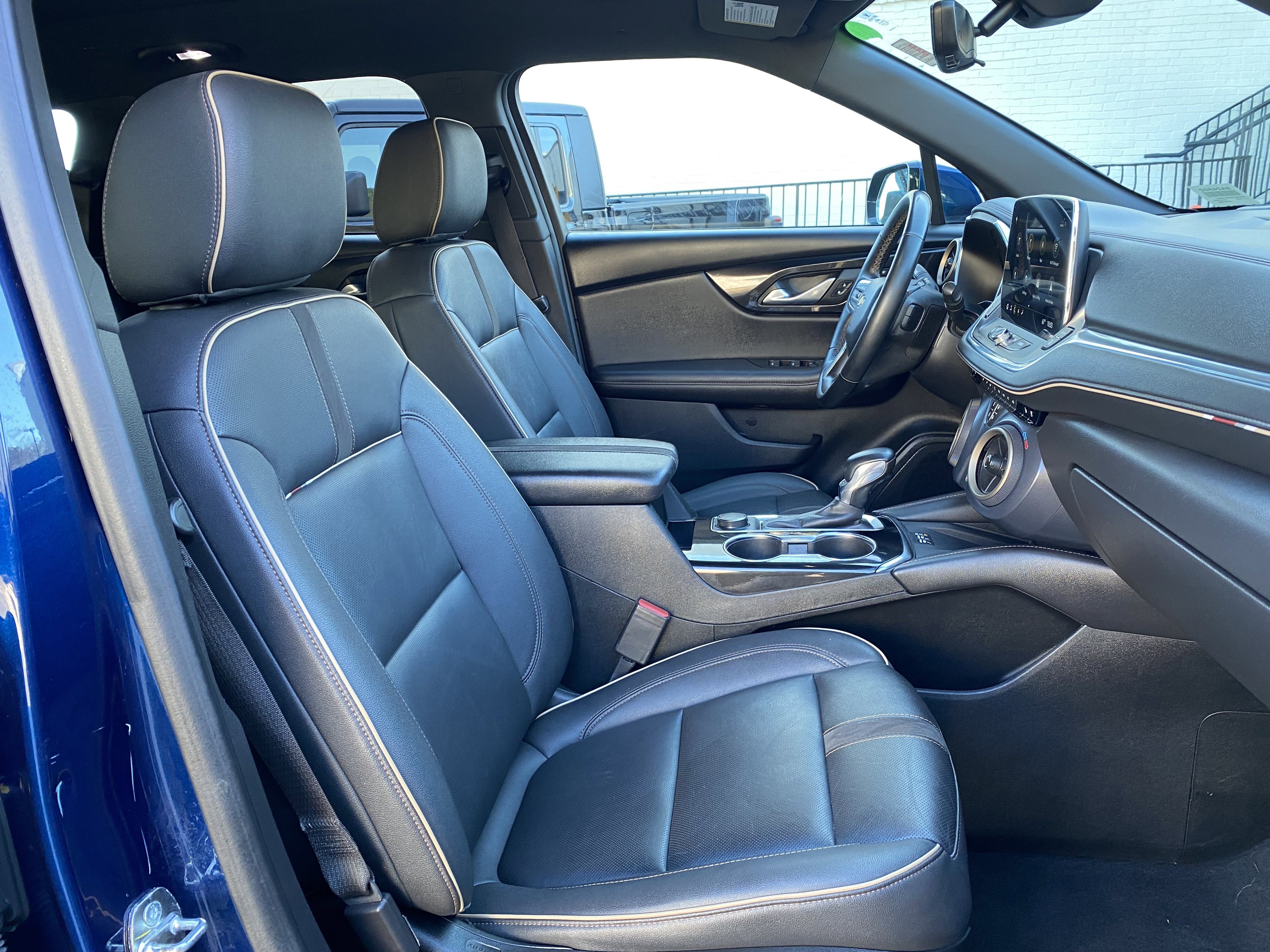 Used 2023 Chevrolet Blazer Premier w/ Driver Confidence II Package image 36