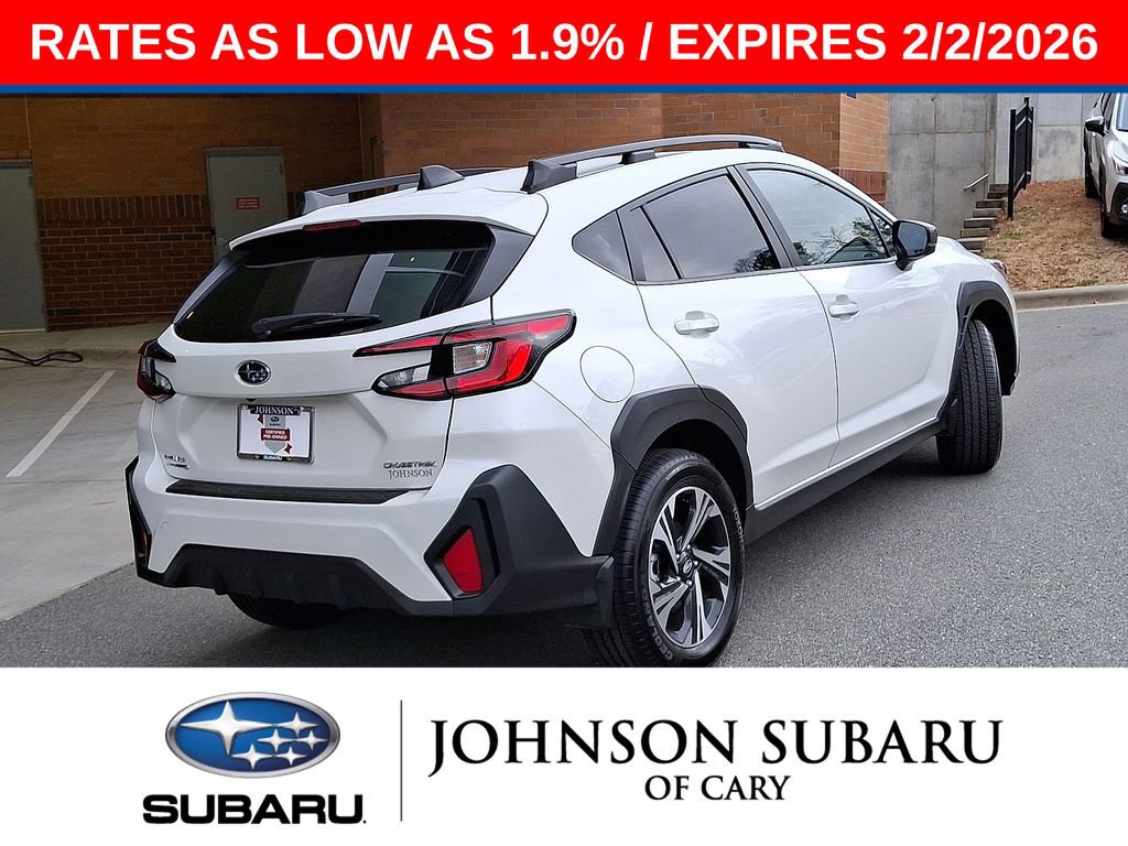 Certified 2025 Subaru Crosstrek 2.0i Premium image 27