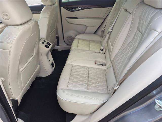 Used 2022 Buick Envision Avenir w/ Technology Package II AWD/4WD image 16