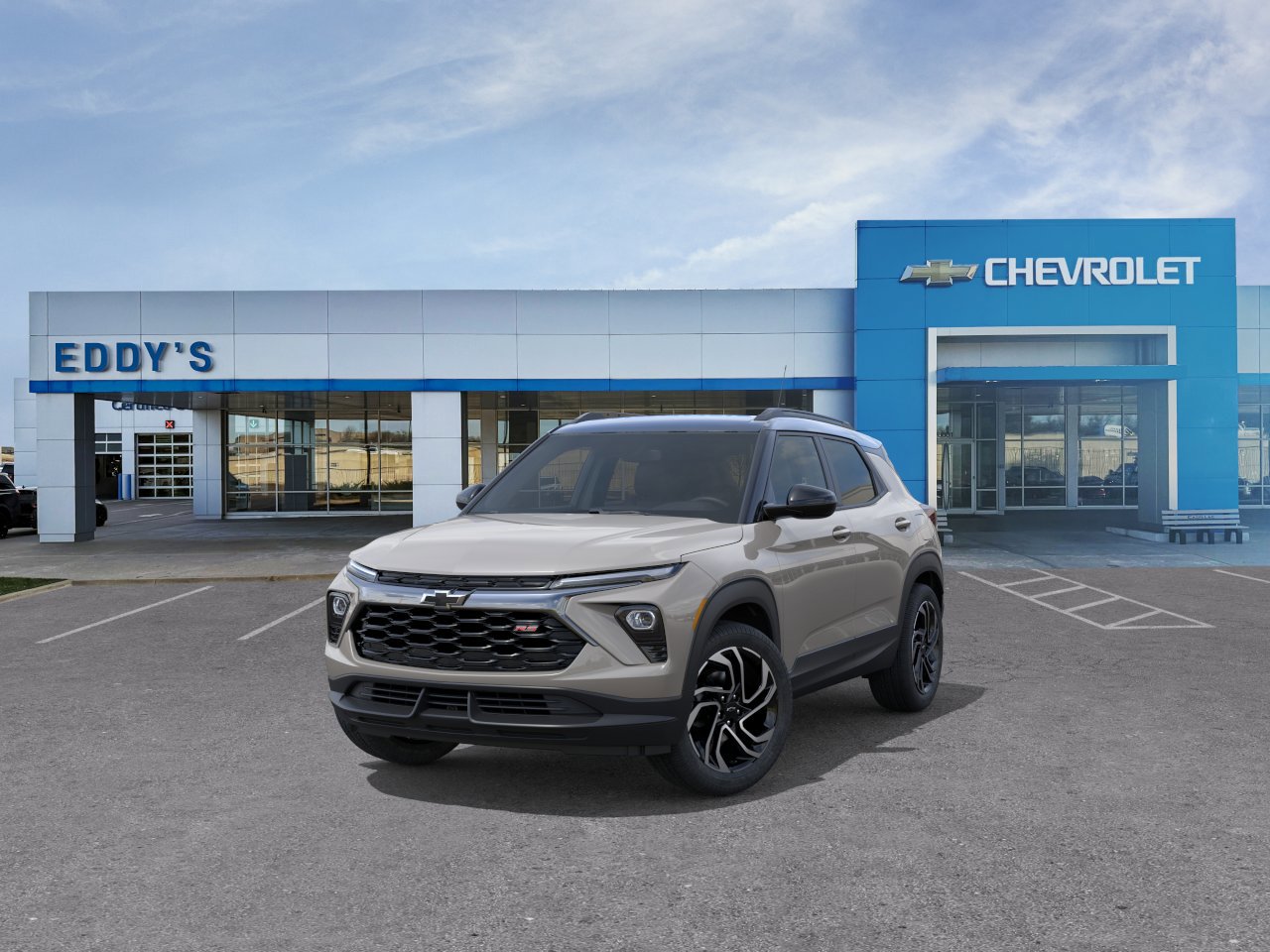 New 2026 Chevrolet TrailBlazer RS image 9