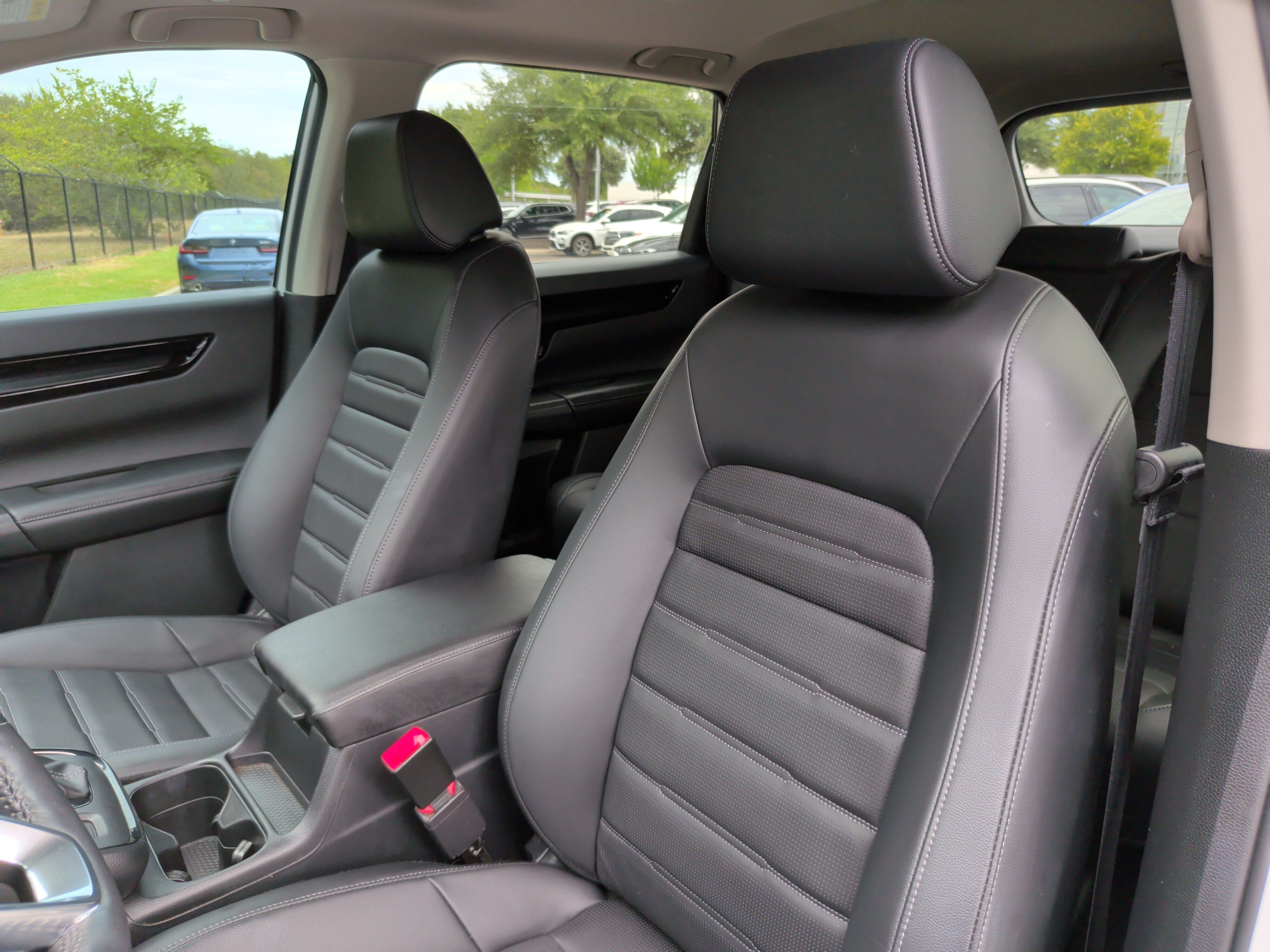 Used 2024 Honda CR-V EX-L image 23