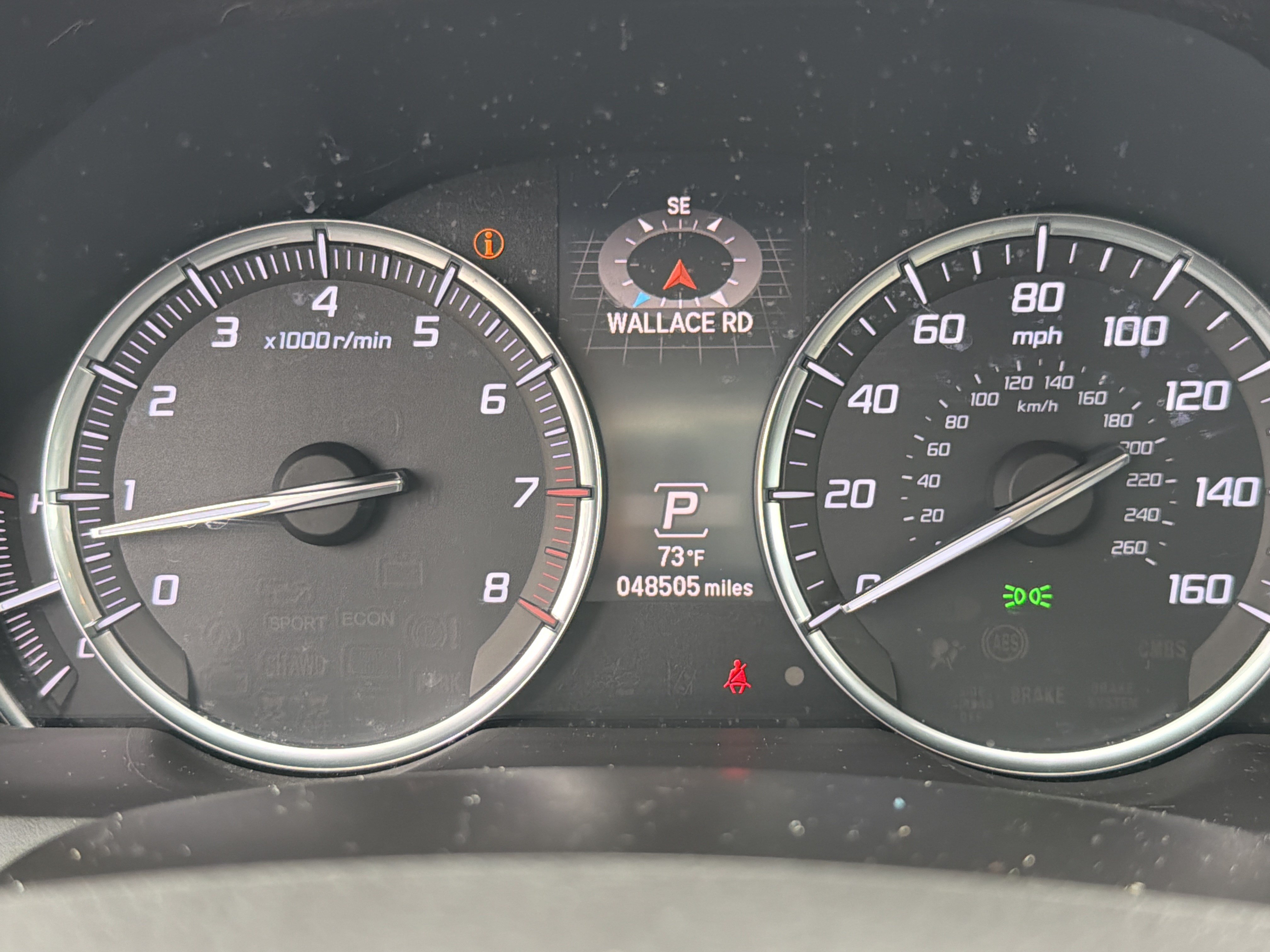 Certified 2019 Acura TLX V6 SH-AWD w/ Technology Pkg image 21