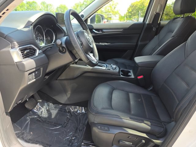 Used 2021 MAZDA CX-5 Touring w/ Touring Preferred SV Package FWD image 23