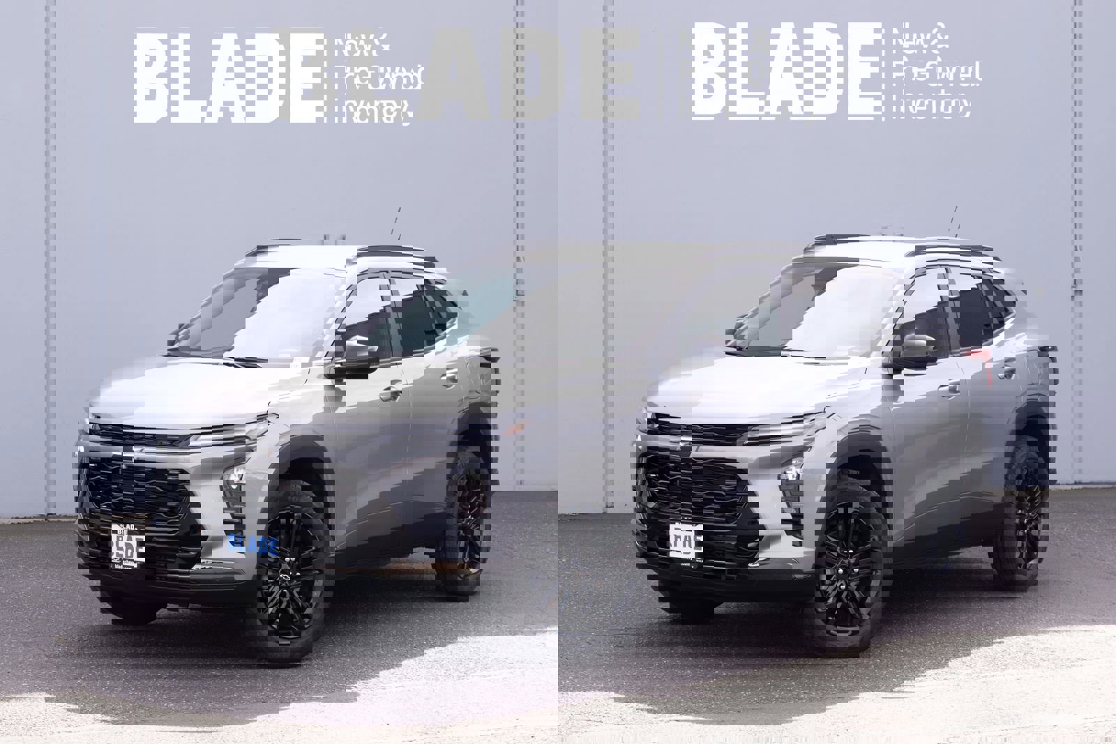 Used 2025 Chevrolet Trax ACTIV w/ Driver Confidence Package image 1