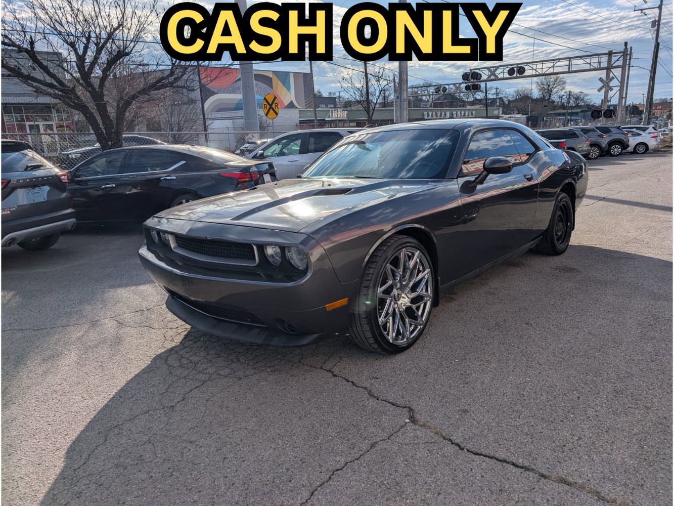Used 2014 Dodge Challenger SXT
