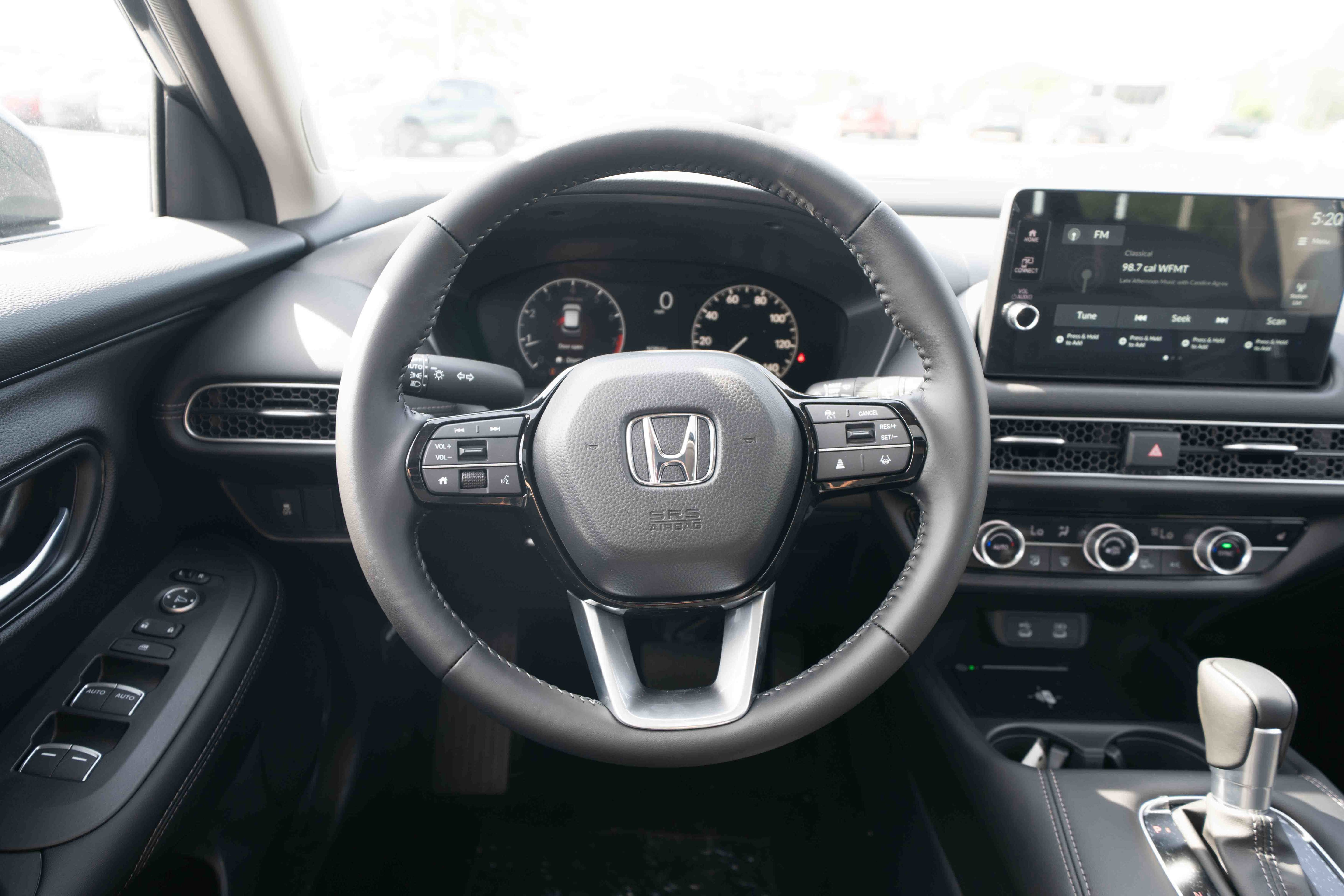 New 2027 Honda HR-V EX-L image 21