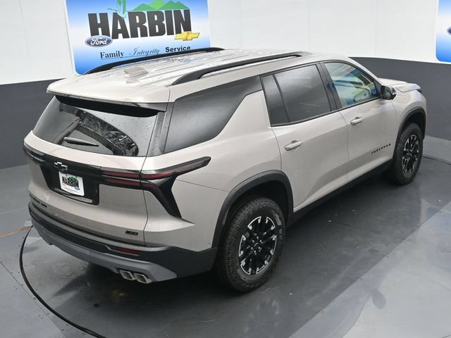 New 2026 Chevrolet Traverse Z71 w/ Enhanced Driving Package AWD/4WD image 26