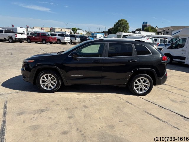 Used 2014 Jeep Cherokee Latitude FWD image 4