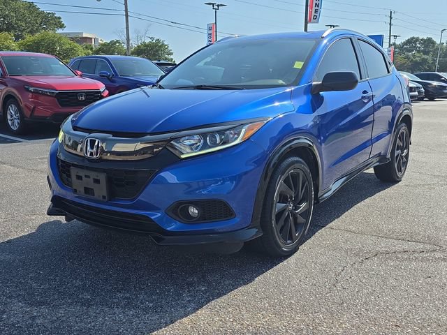 Used 2022 Honda HR-V Sport image 8