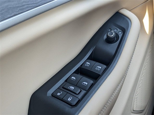 New 2025 Jeep Grand Cherokee Limited w/ Luxury Tech Group II image 25