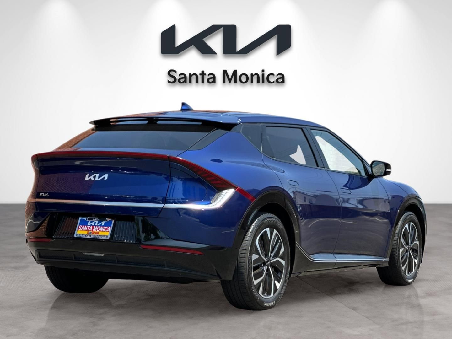 Certified 2024 Kia EV6 Wind RWD image 7