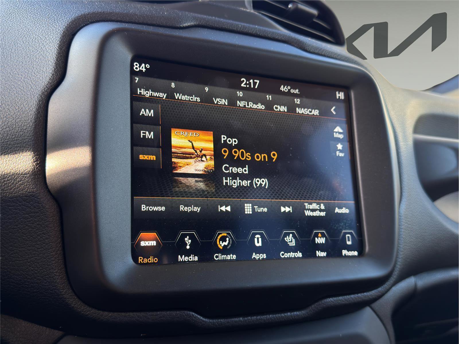 Used 2019 Jeep Renegade Limited w/ UConnect 8.4 Nav Group image 22