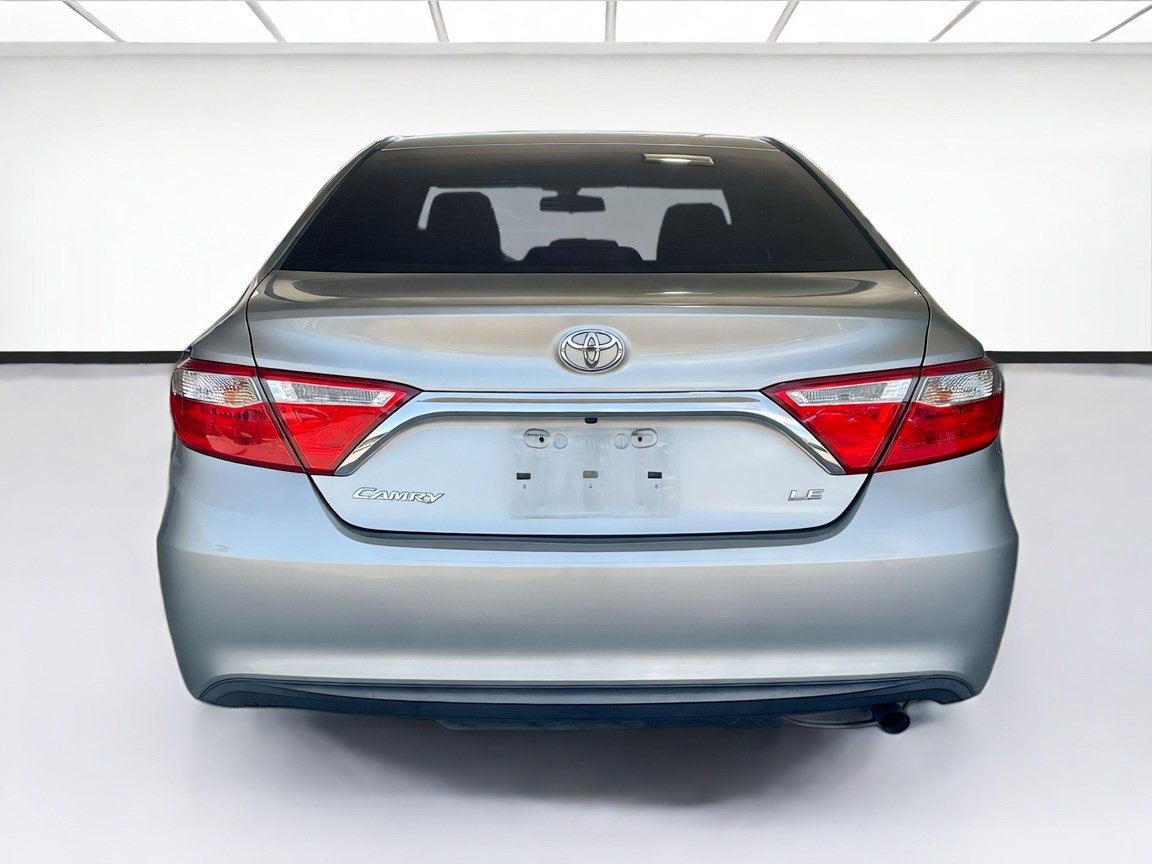 Used 2017 Toyota Camry LE w/ Protection Package (Q2) FWD image 5