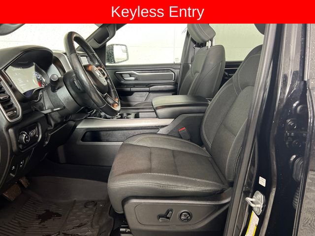 Used 2019 RAM 1500 Big Horn image 10