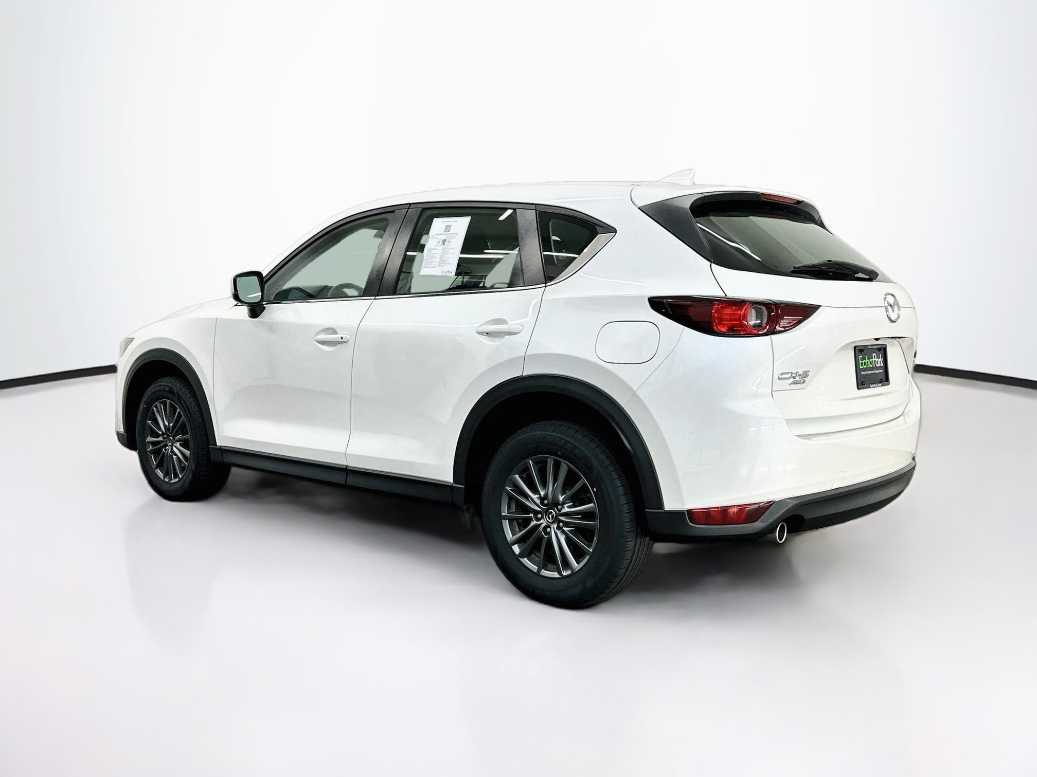Used 2019 MAZDA CX-5 Sport AWD/4WD image 5