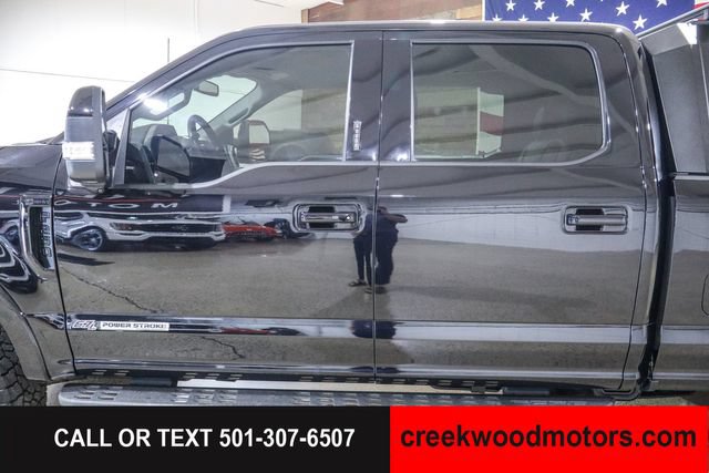 Used 2021 Ford F250 Lariat AWD/4WD image 24
