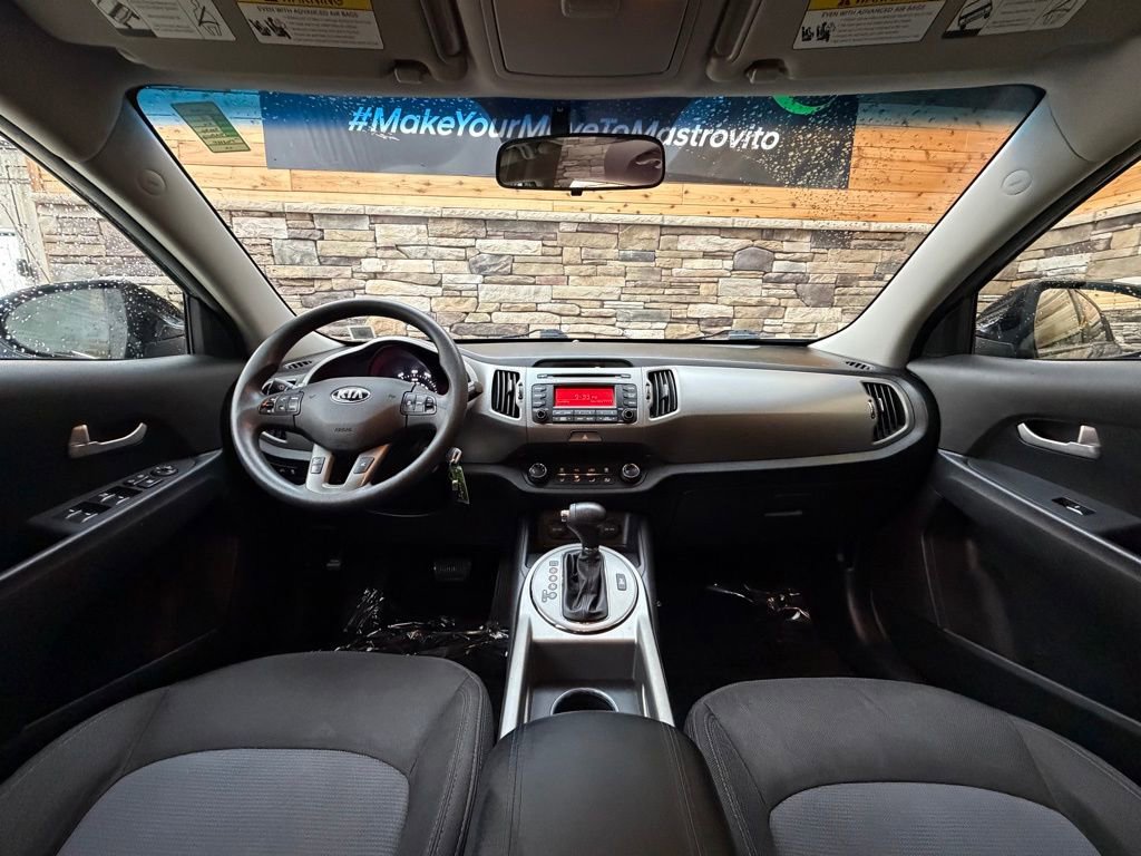 Used 2015 Kia Sportage LX image 16
