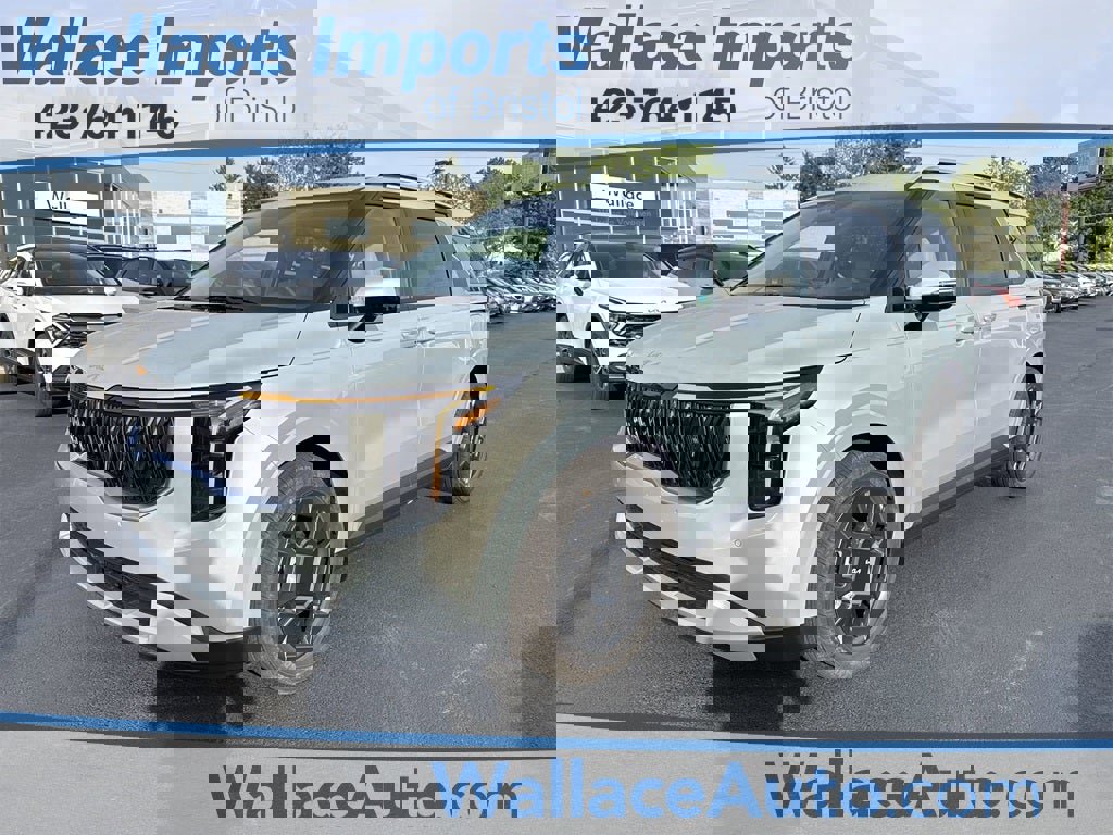 New 2025 Kia Carnival EX