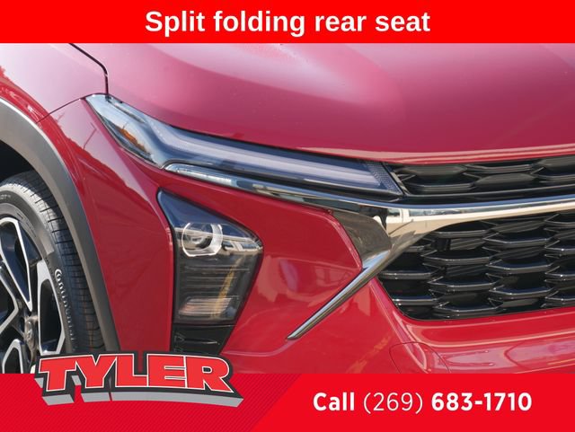 New 2026 Chevrolet Trax RS w/ Driver Confidence Package FWD image 10