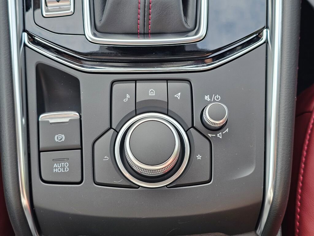 New 2025 MAZDA CX-5 Carbon Edition image 19