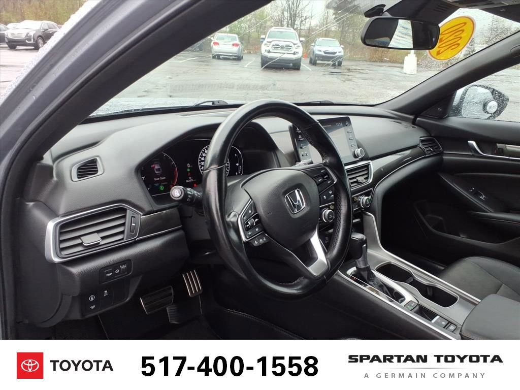 Used 2020 Honda Accord Sport image 14