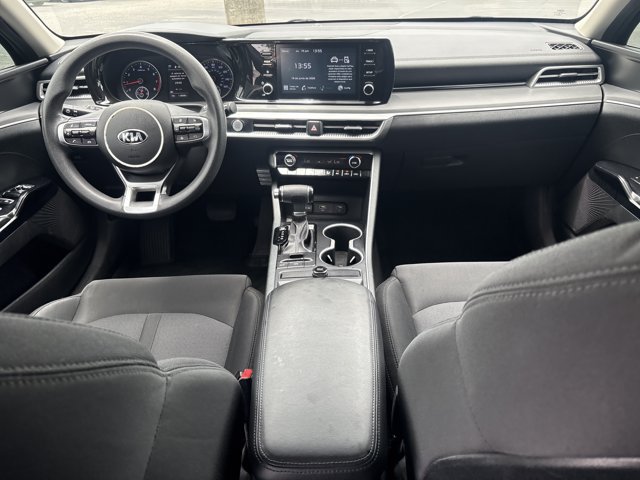 Used 2021 Kia K5 LXS FWD image 19