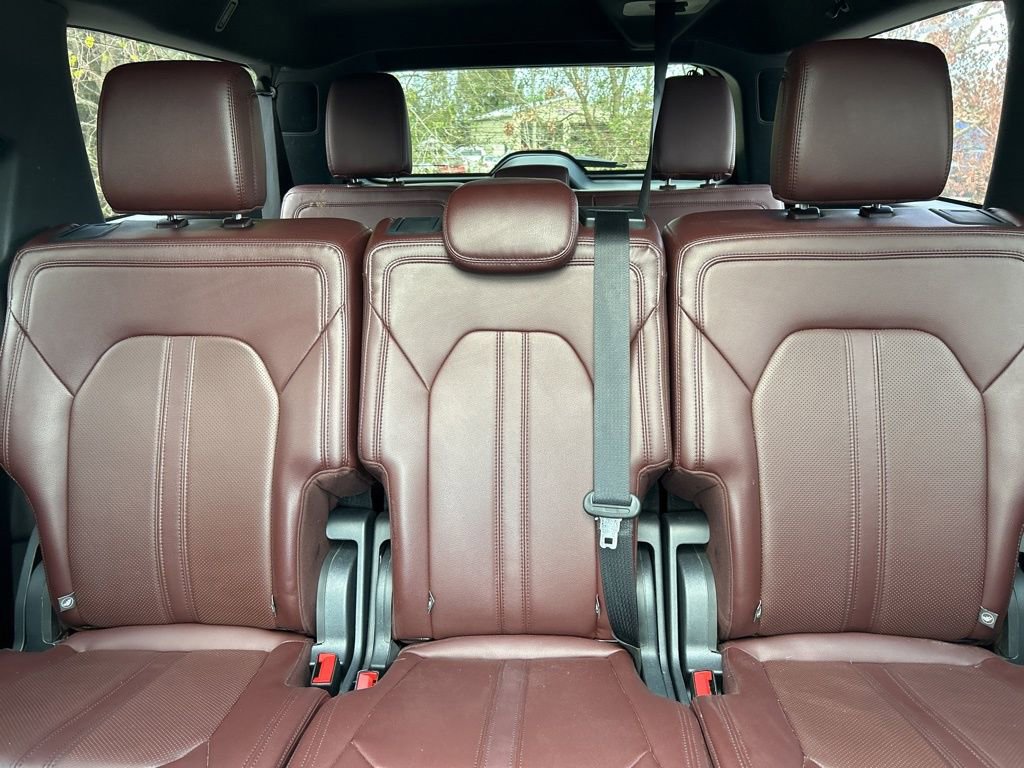 Used 2024 Ford Expedition Max Limited image 13