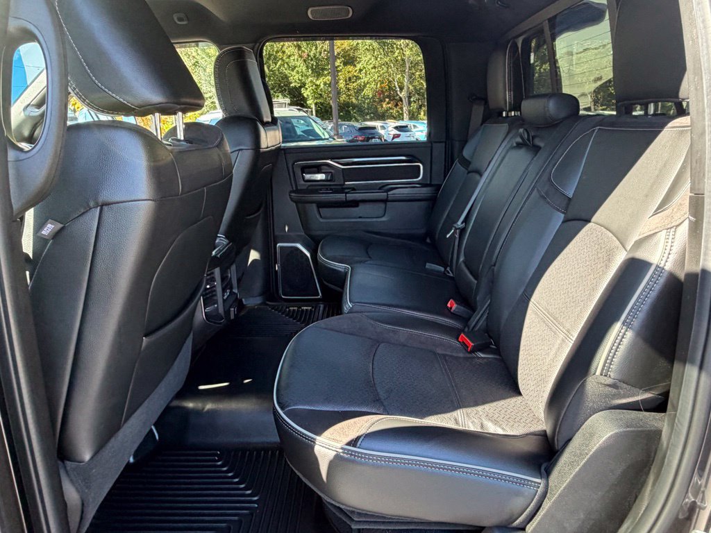 Used 2022 RAM 2500 Laramie AWD/4WD image 27