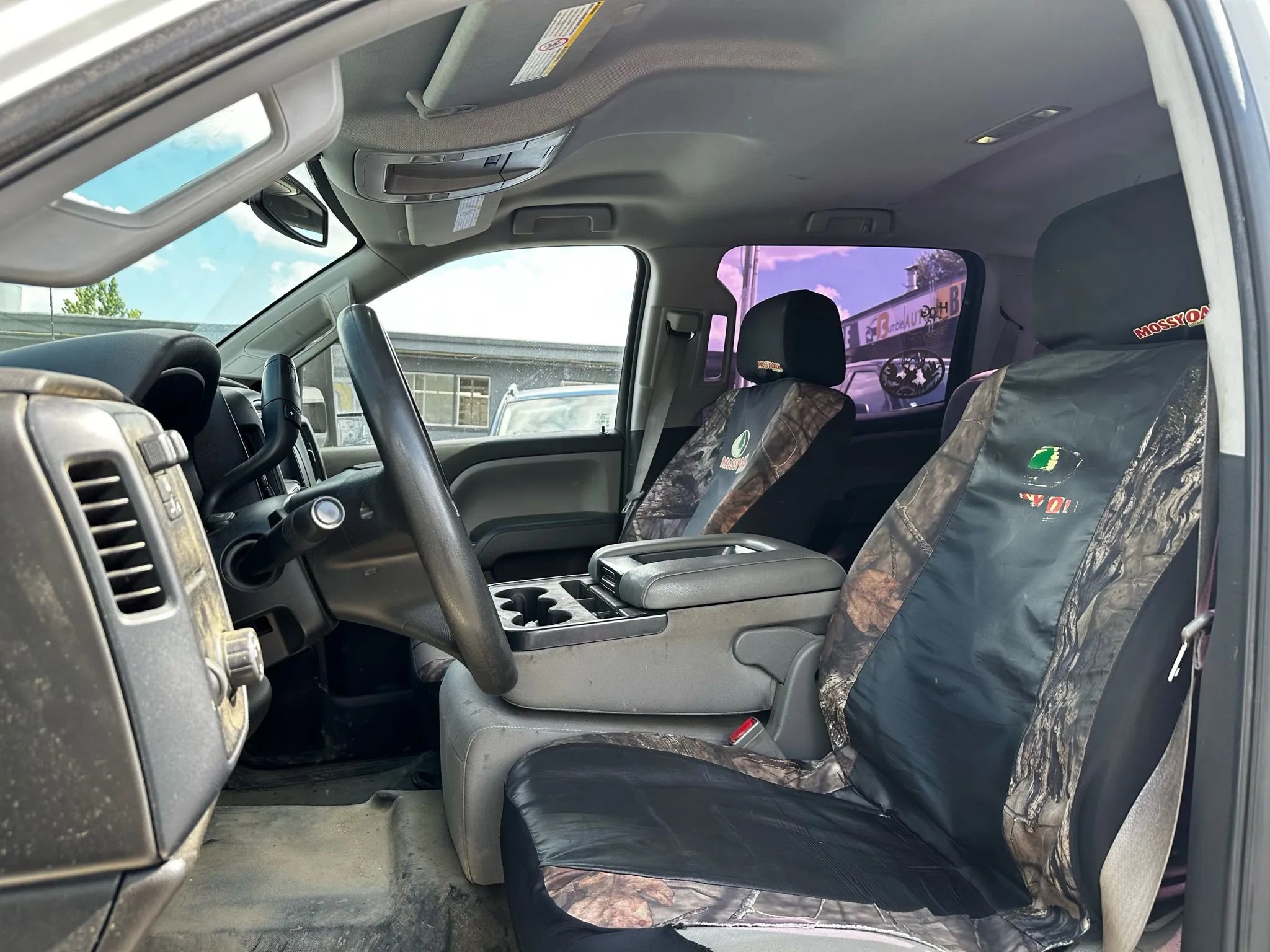 Used 2016 Chevrolet Silverado 3500 W/T w/ WT Convenience Package image 7