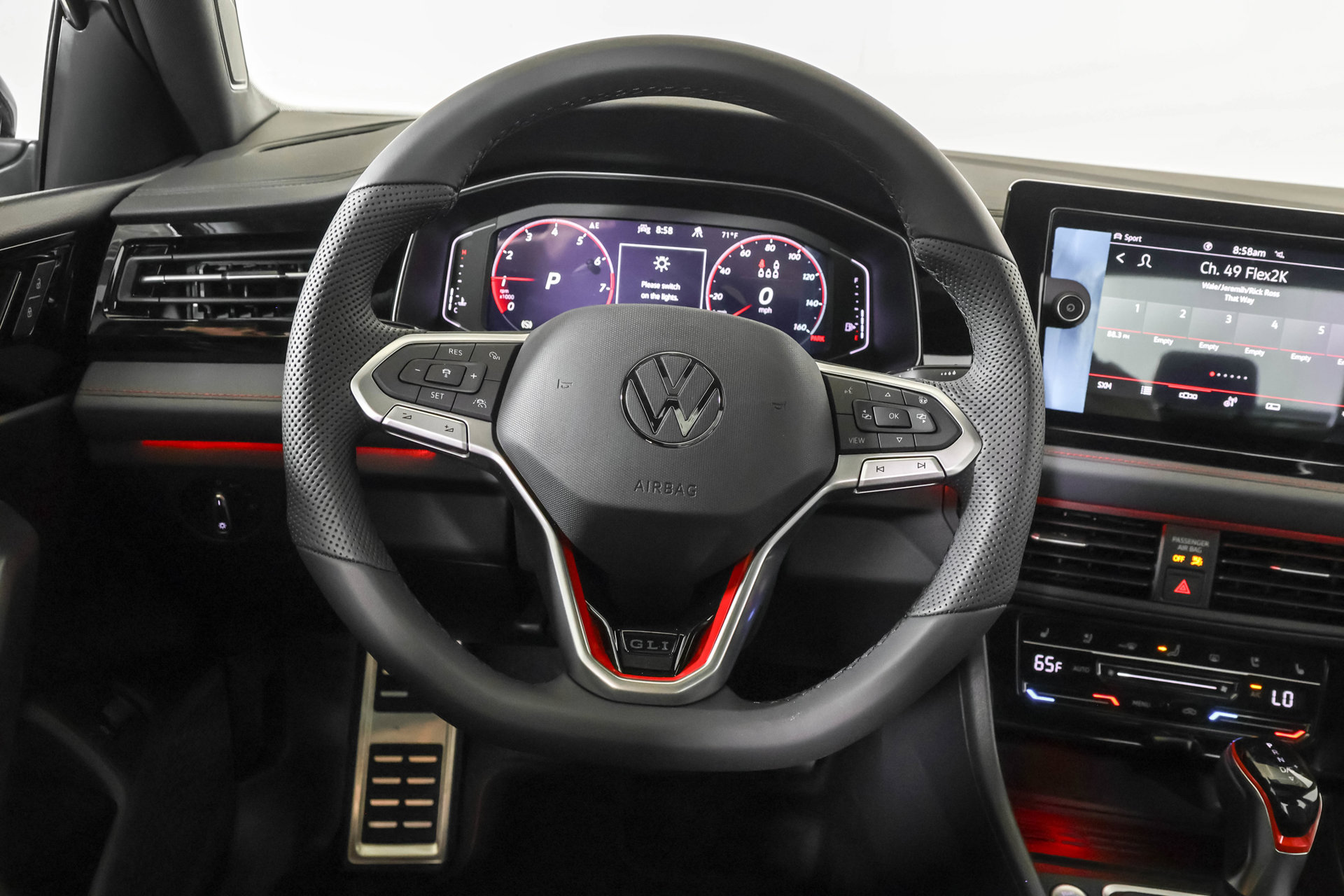 New 2027 Volkswagen Jetta GLI Autobahn FWD image 23