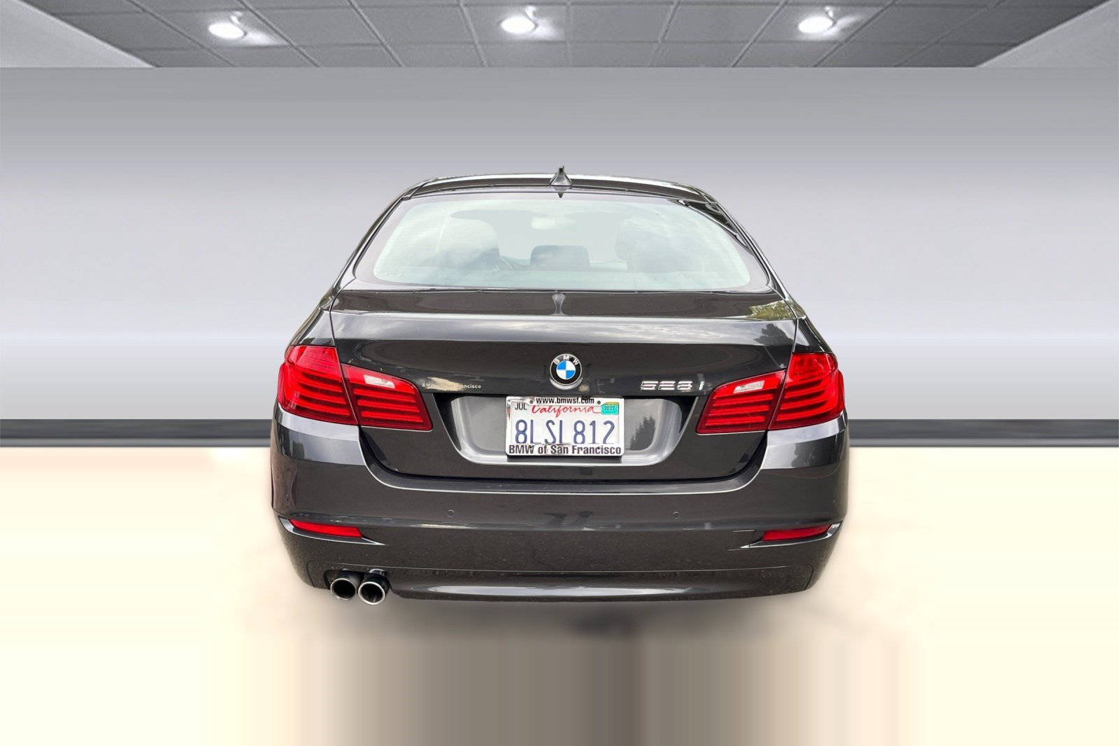 Used 2016 BMW 528i Sedan RWD image 5