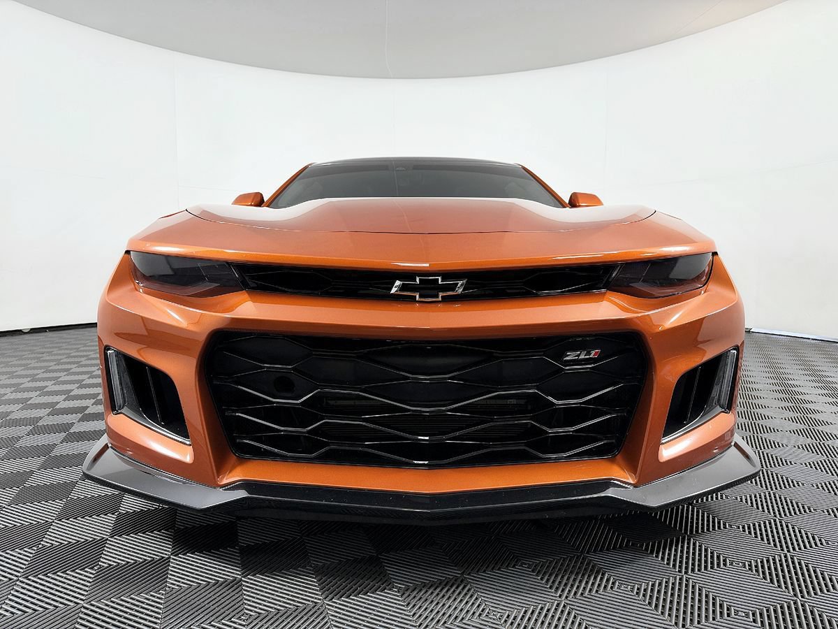Used 2023 Chevrolet Camaro ZL1 RWD image 5