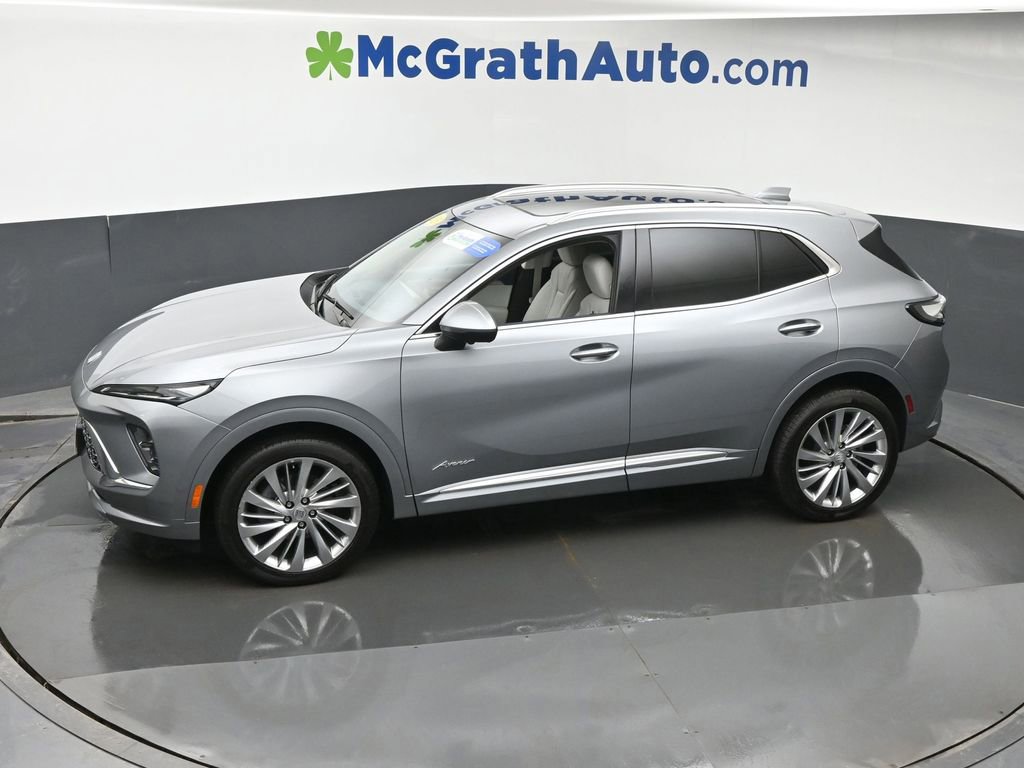 Used 2025 Buick Envision Avenir image 19