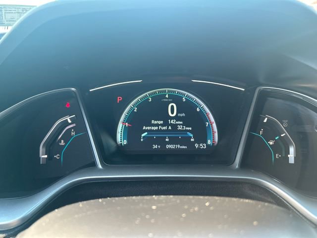 Used 2020 Honda Civic EX image 16
