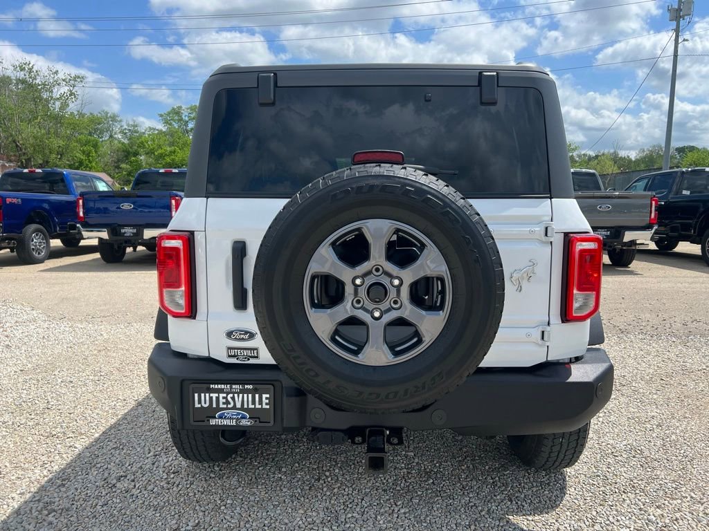 Used 2023 Ford Bronco Big Bend AWD/4WD image 7