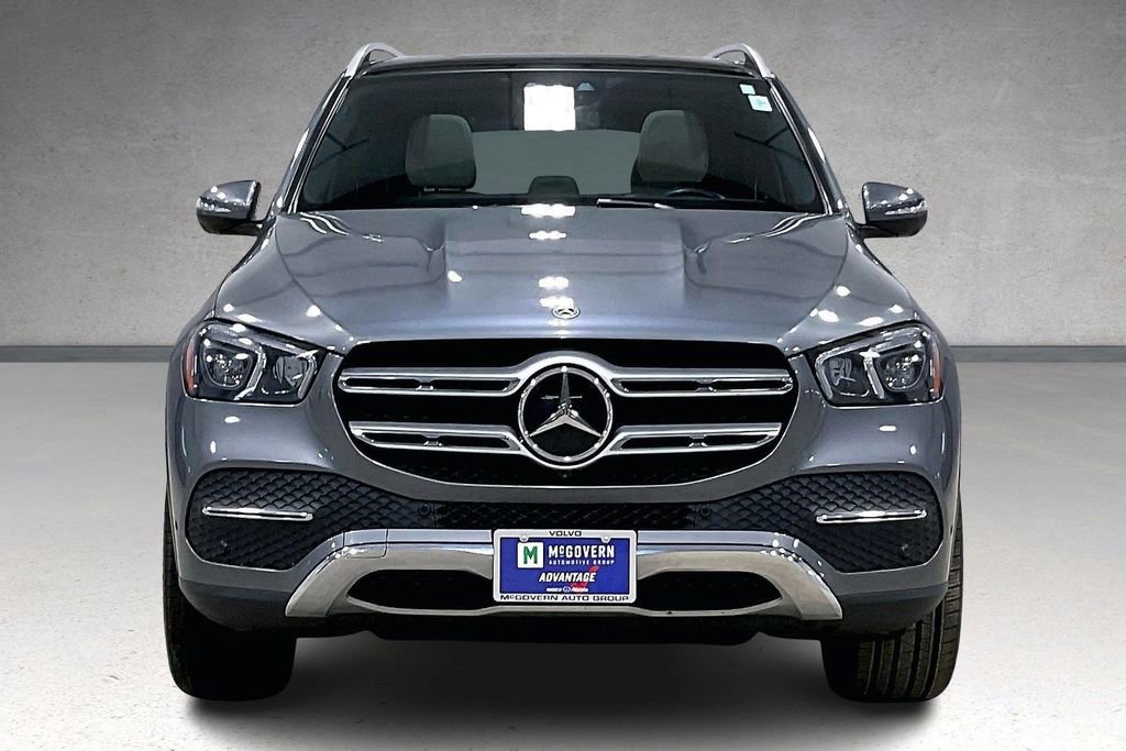 Used 2023 Mercedes-Benz GLE 350 4MATIC image 2
