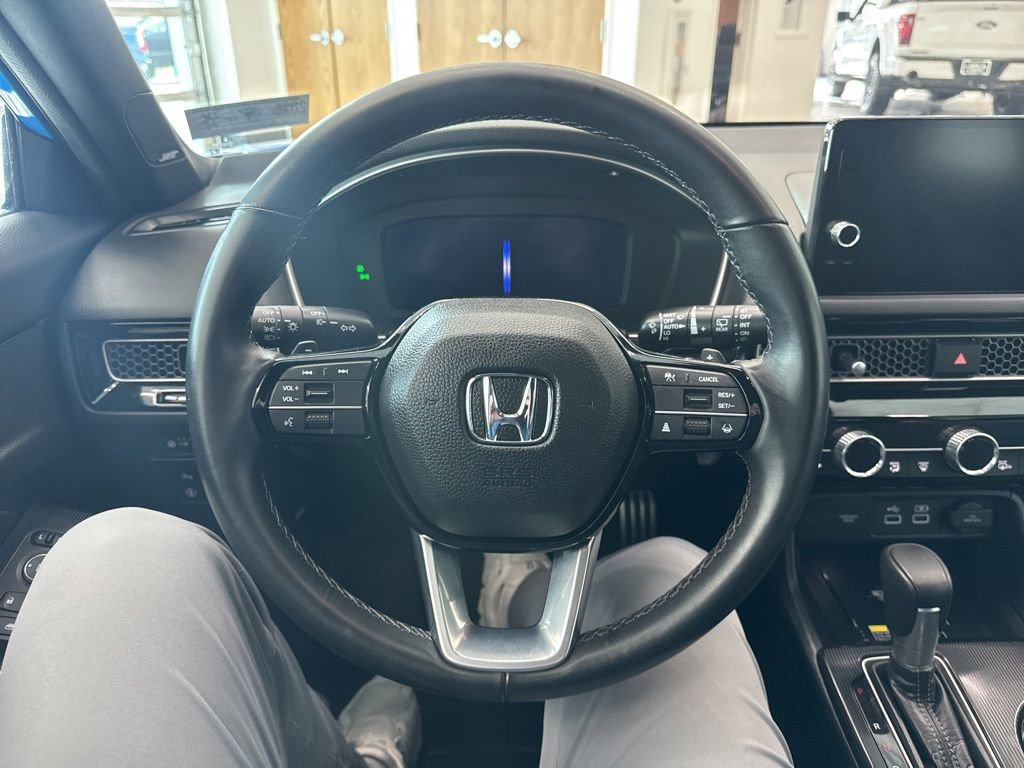 Used 2024 Honda Civic Sport Touring image 3