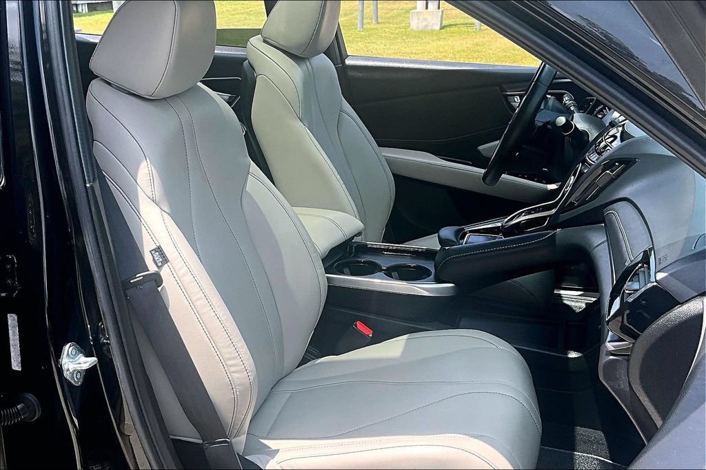 Used 2025 Acura RDX SH-AWD image 10