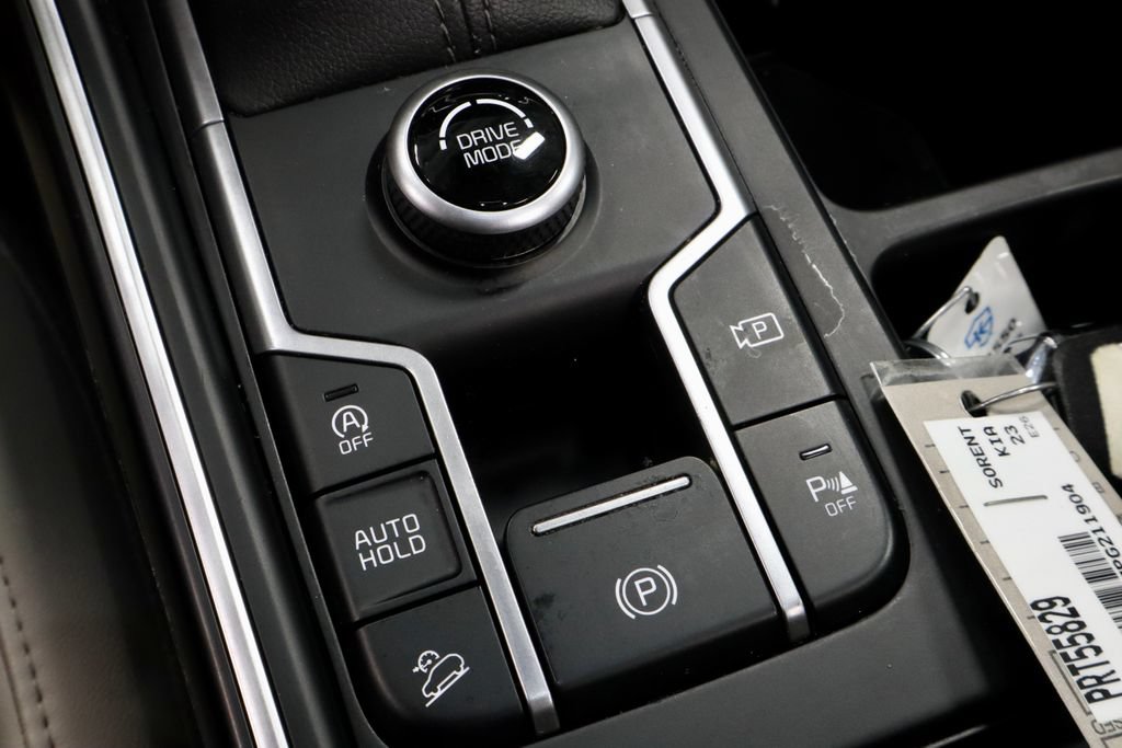 Used 2023 Kia Sorento EX w/ Panoramic Sunroof Package FWD image 34