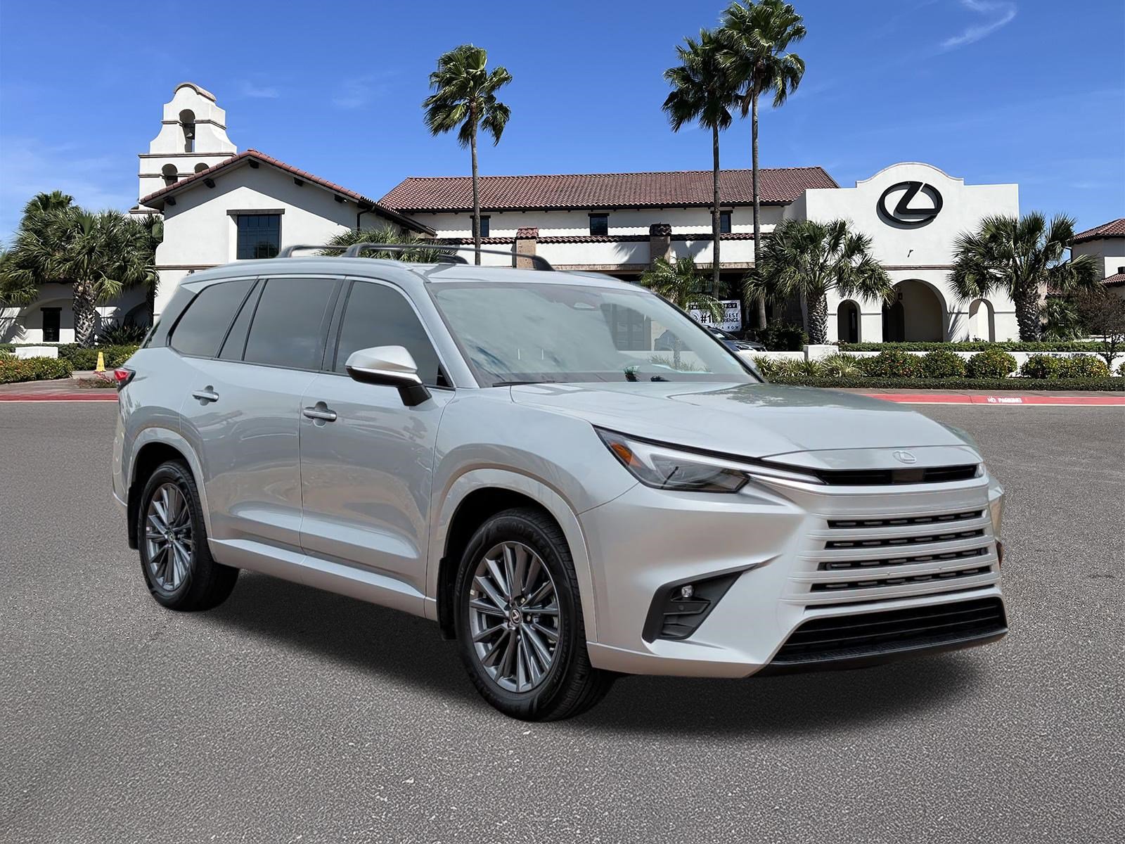 Certified 2025 Lexus TX 350 AWD w/ Convenience Package