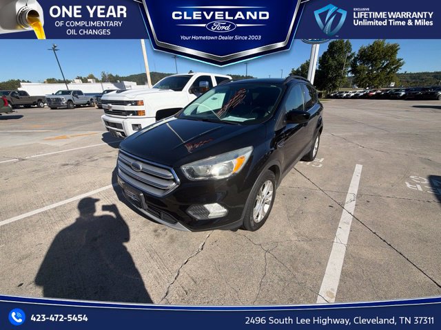 Used 2018 Ford Escape SE