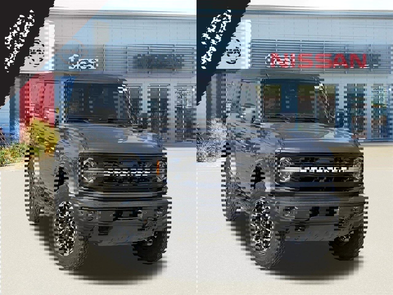 Used 2024 Ford Bronco Outer Banks image 1