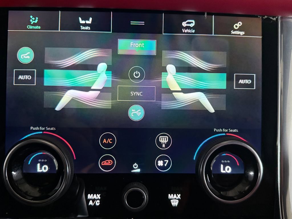 Used 2021 Land Rover Range Rover Sport HST image 38