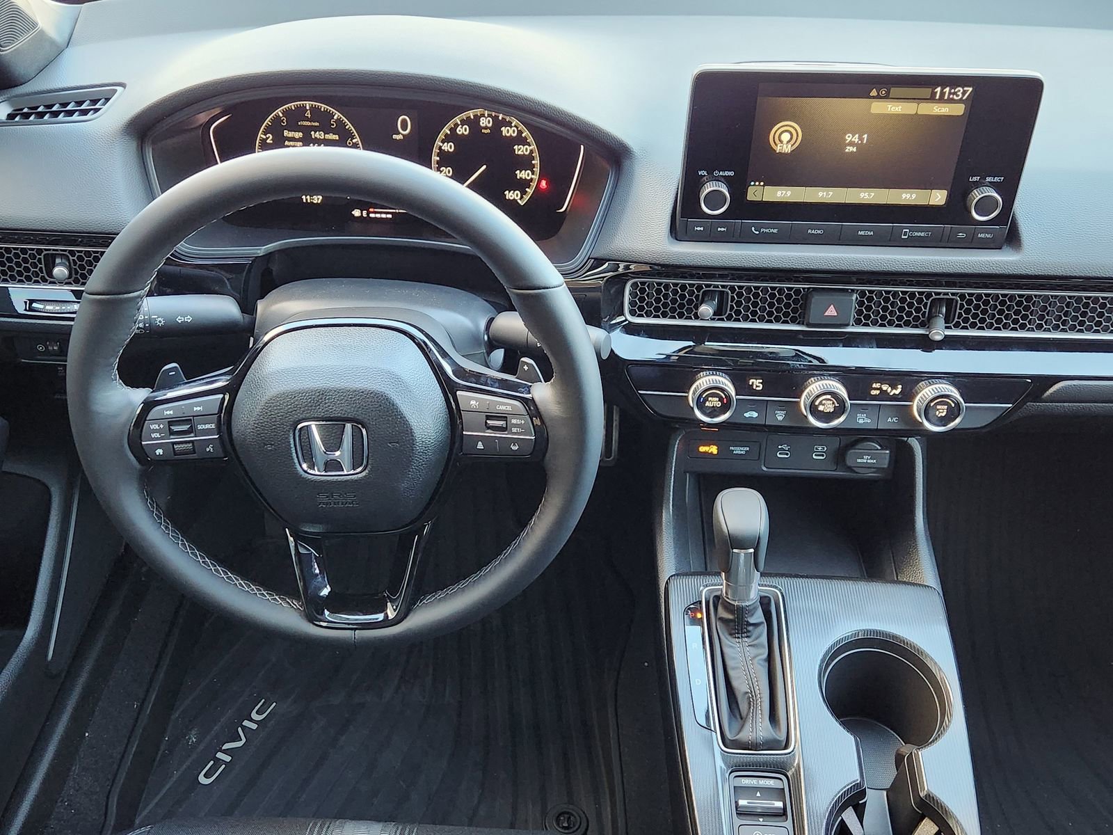 New 2026 Honda Civic Sport image 31