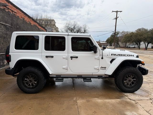 Used 2021 Jeep Wrangler Unlimited Rubicon AWD/4WD image 6