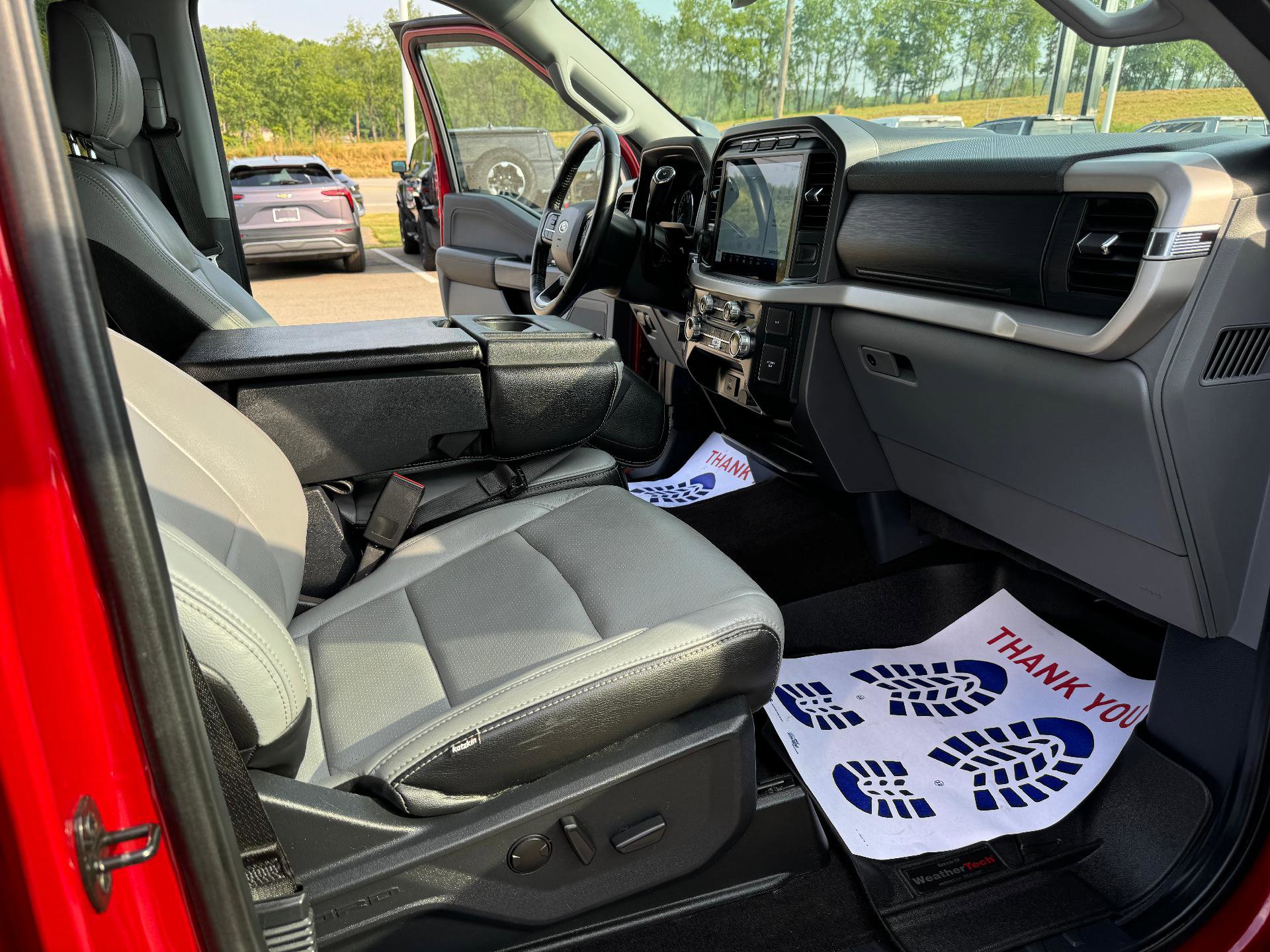 Used 2022 Ford F150 XLT w/ Equipment Group 302A High image 32