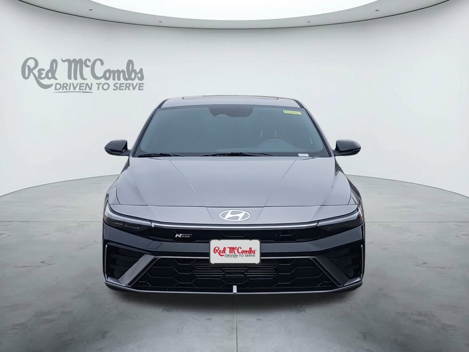 New 2026 Hyundai Elantra N Line w/ Cargo Package image 8