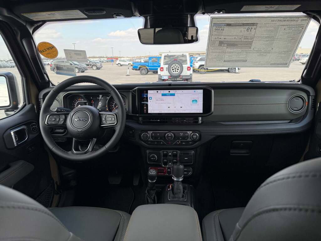 New 2026 Jeep Gladiator Mojave image 20